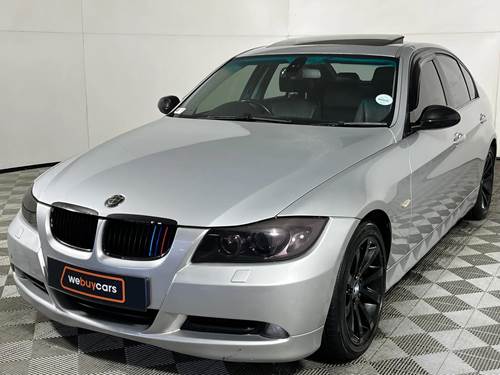 BMW 320d (E90) Auto II