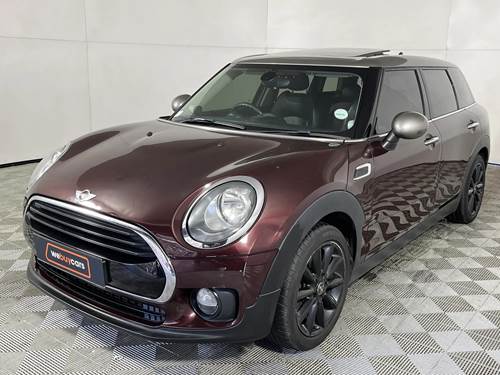 MINI Cooper Mark IV (100 kW) Clubman Auto