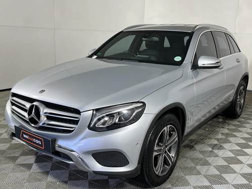 Mercedes Benz GLC 220d 4Matic