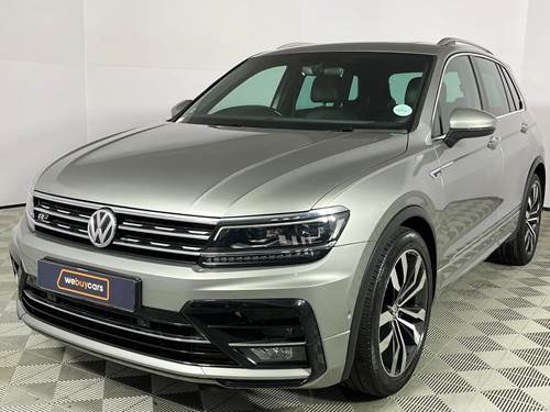 Volkswagen (VW) Tiguan II 2.0 TSi 4Motion Highline DSG