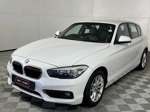 BMW 118i (F20) 5 Door Auto