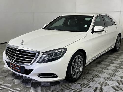 Mercedes Benz S 400 L Hybrid