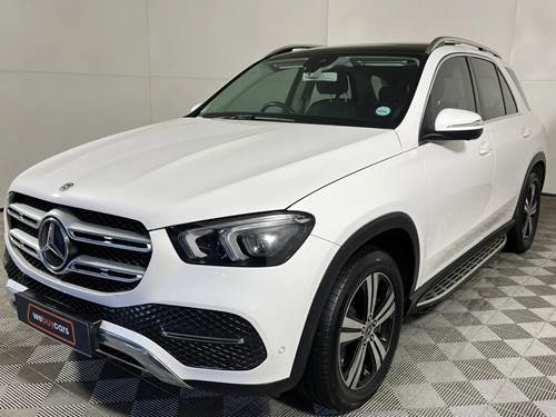 Mercedes Benz GLE 450 4Matic