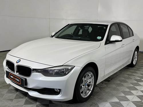 BMW 320i (F30) Steptronic