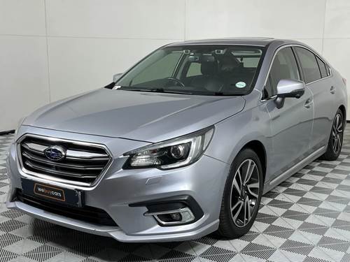 Subaru Legacy 3.6 RS-ES CVT