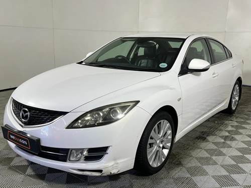 Mazda 6 2.5 Individual Activematic