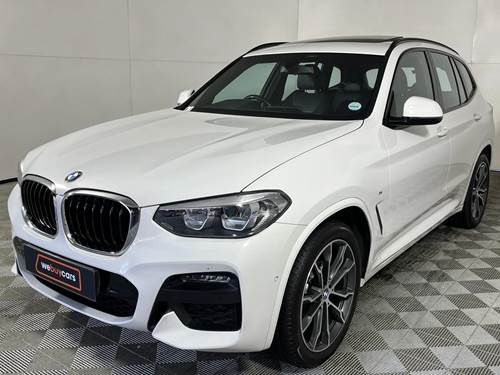 BMW X3 sDrive 18d (G01) M-Sport