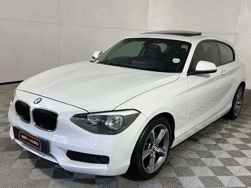 BMW 116i (F21) 3 Door Steptronic