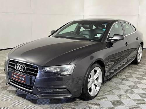 Audi A5 Sportback 2.0 T FSi Multitronic