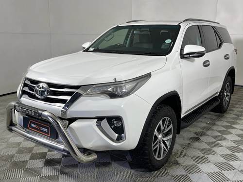 Toyota Fortuner IV 2.8 GD-6 Raised Body Auto