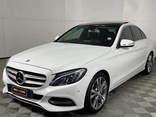 Mercedes Benz C 250 Avantgarde 7G-Tronic