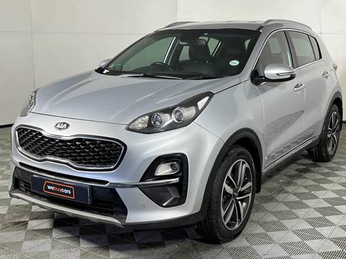 Kia Sportage VII 2.0 CRDi EX AWD Auto