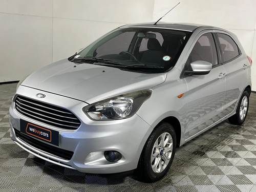 Ford Figo 1.5 Ambiente Hatch