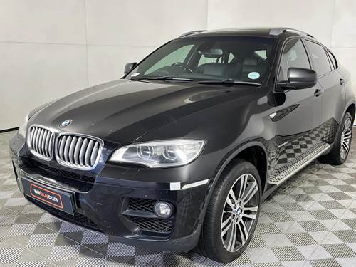 BMW X6 xDrive 40d