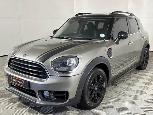 MINI Cooper Countryman (100 kW) Steptronic