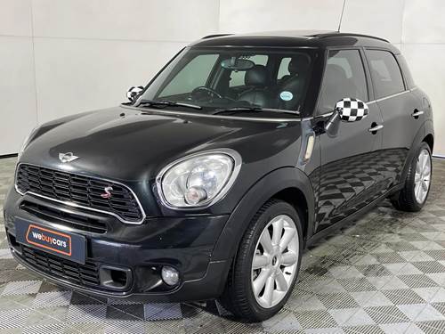 MINI Cooper S Mark III (135 kW) Countryman