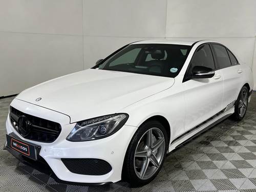 Mercedes Benz C 250 Avantgarde 7G-Tronic