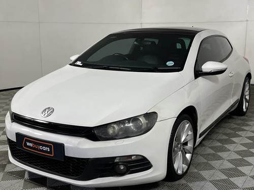 Volkswagen (VW) Scirocco 2.0 TSi (155 kW) Sportline DSG