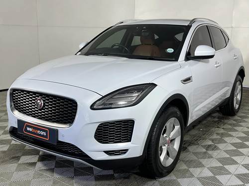 Jaguar E-Pace 2.0D (132kW)