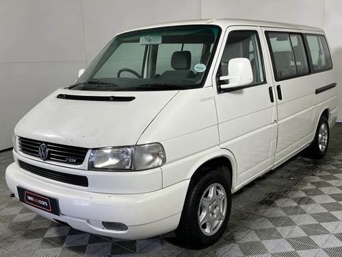 Volkswagen (VW) Caravelle T4 2.5 TDi Syncro Trendline