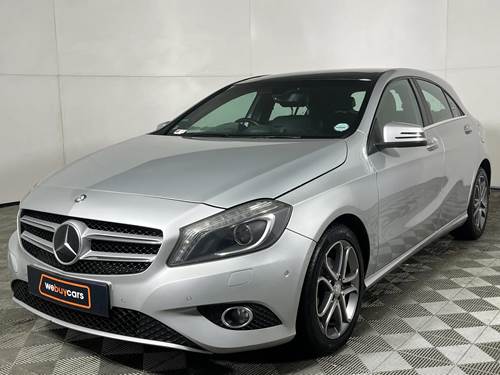 Mercedes Benz A 200 CDi Auto