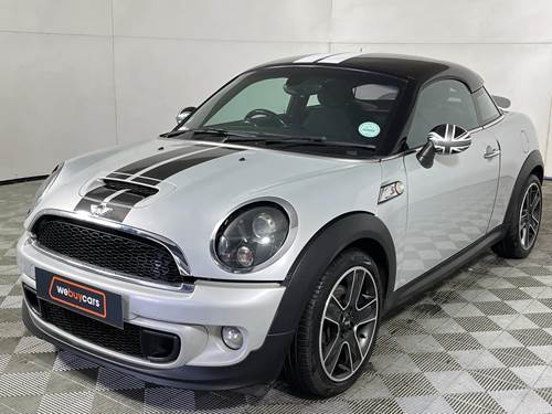 MINI Cooper S Mark III (135 kW) Coupe