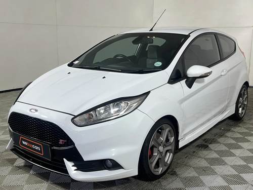 Ford Fiesta ST 1.6 EcoBoost GDTi