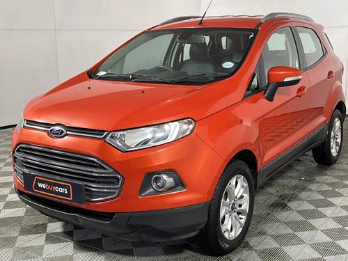 Ford EcoSport 1.5 (66 kW) TDCi Titanium