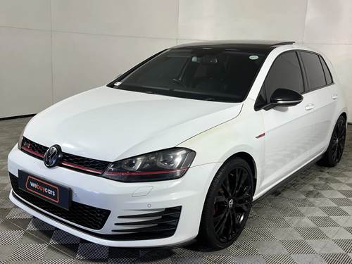 Volkswagen (VW) Golf 7 GTi 2.0 TSi DSG