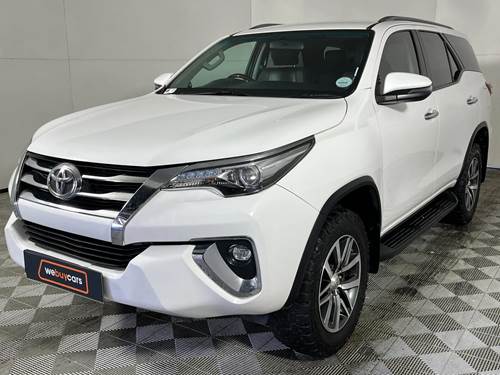 Toyota Fortuner IV 2.8 GD-6 4X4 Auto