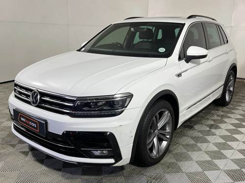 Volkswagen (VW) Tiguan 2.0 TDi Comfortline 4Motion DSG