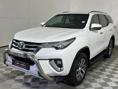 Toyota Fortuner IV 2.8 GD-6 Epic Auto