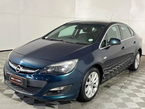 Opel Astra 1.4 Turbo Enjoy Sedan Auto