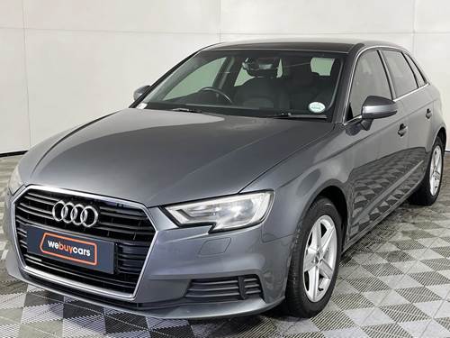 Audi A3 Sportback 1.0 T FSi 