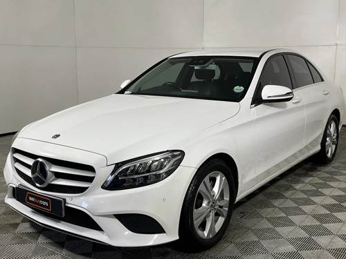 Mercedes Benz C 220d Auto