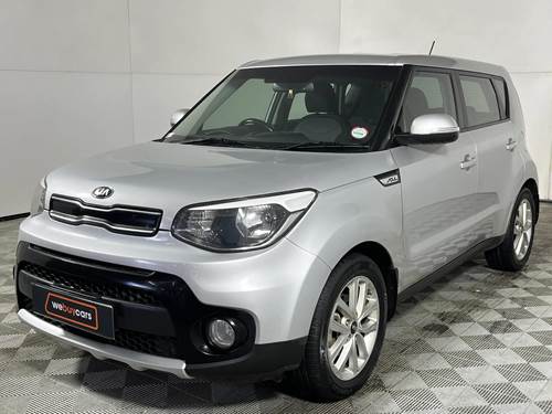 Kia Soul 1.6 CRDi Street