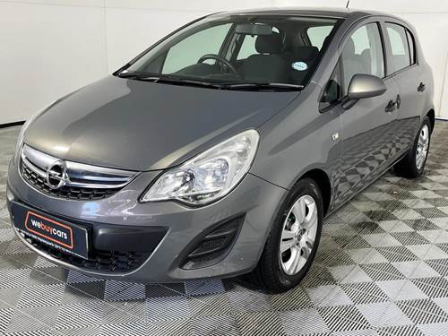 Opel Corsa 1.4 Essentia 5 Door (74 kW)