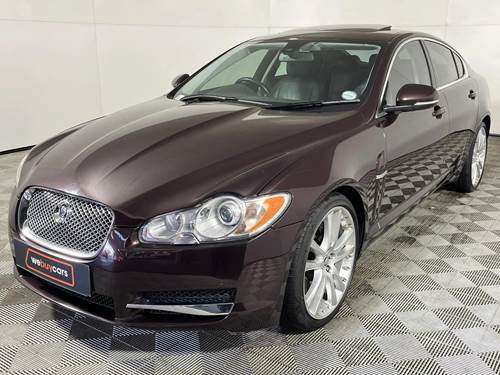 Jaguar XF 3.0D S Premium Luxury