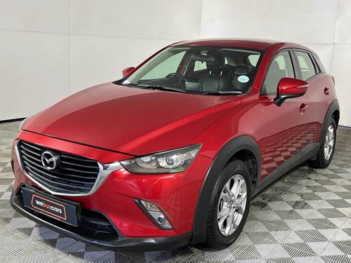 Mazda CX-3 2.0 Dynamic