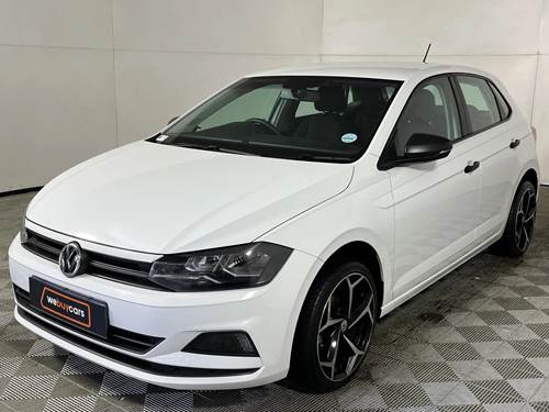 Volkswagen (VW) Polo 1.0 TSi Trendline