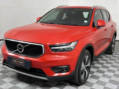 Volvo XC40 T3 Momentum Geartronic