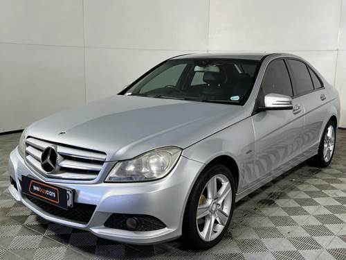 Mercedes Benz C 200 CDi Blue Efficiency Elegance 7G-Tronic Plus