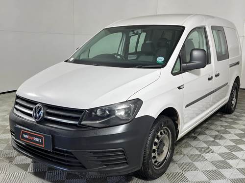 Volkswagen (VW) Caddy 2.0 TDi Maxi Crewbus