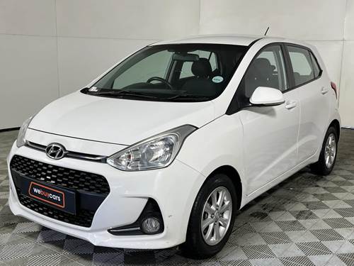 Hyundai Grand I10 1.25 Fluid