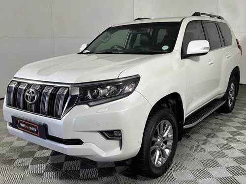 Toyota Prado VX 3.0 D (120 kW) Auto