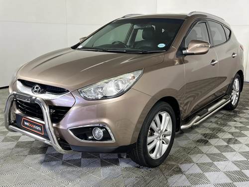 Hyundai ix35 2.0 GLS 4x2