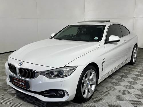 BMW 435i (F32) Coupe Luxury Line Steptronic