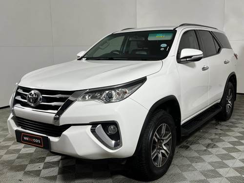 Toyota Fortuner IV 2.4 GD-6 Raised Body Auto