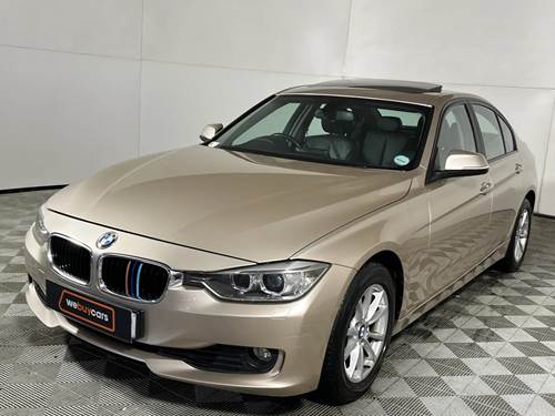 BMW 320i (F30) Steptronic