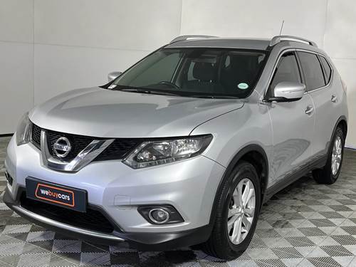 Nissan X-Trail VII 2.5 SE 4X4 CVT